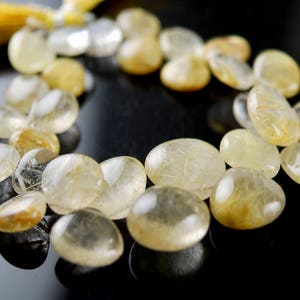 1 strand Smooth Gold Ratulated Hearts WHOLESALE PRICE 45.00