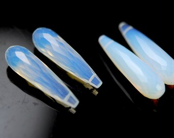 Opalite matching long drops