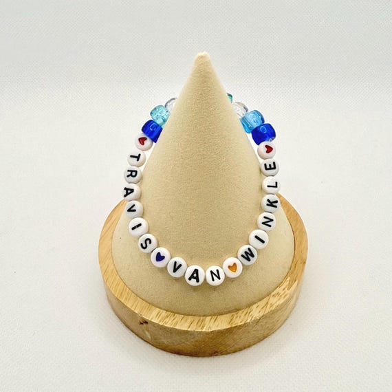 Christmas Con NJ Convention 2025 Friendship Bracelets - BJ Britt