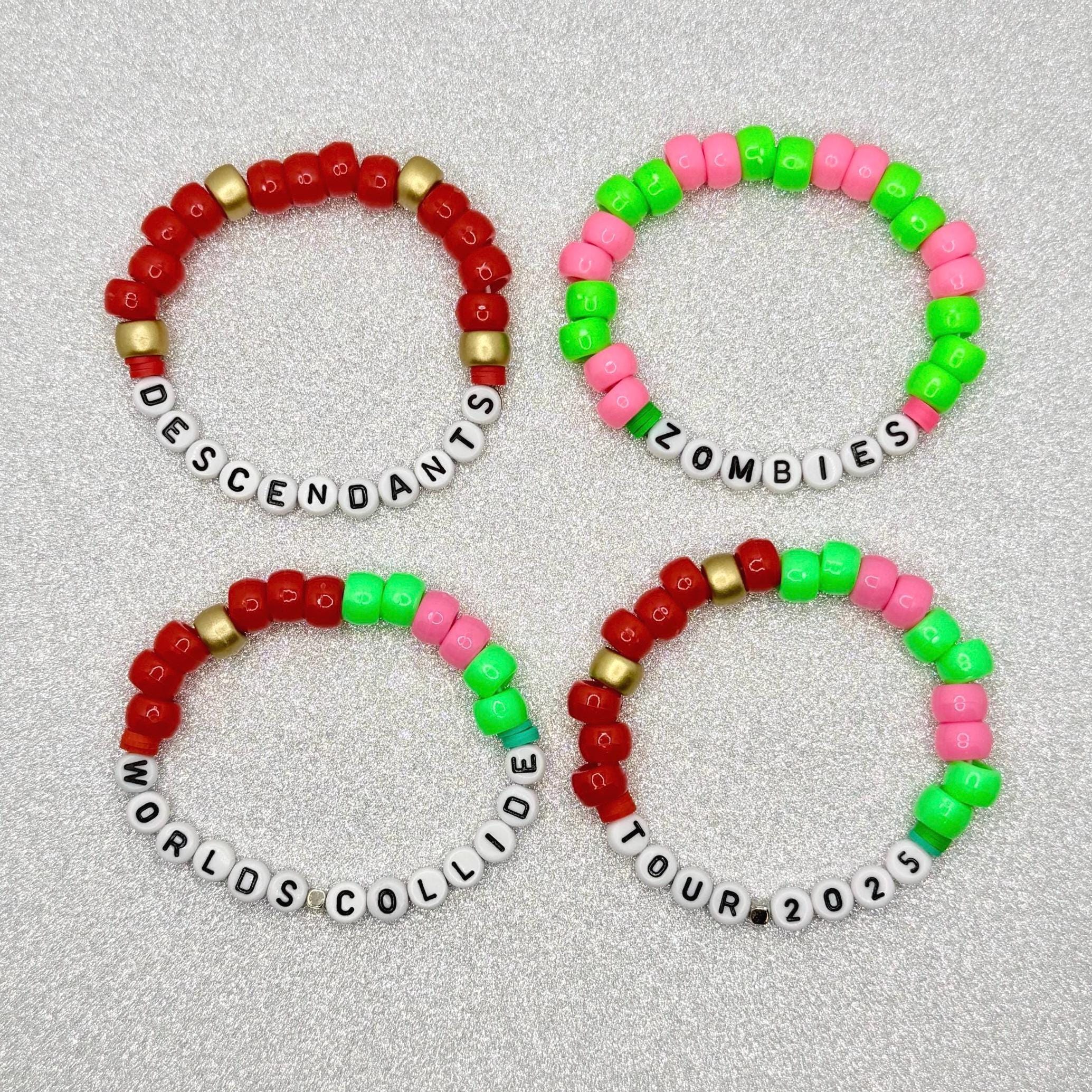 【VINTAGE HOLLYWOOD】[2SET] Tropical Candy Beads Bracelet VINTAGE HOLLYWOOD】Tropical Candy Beads Bracelet〜2個SET