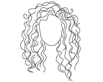 Curly Girlie