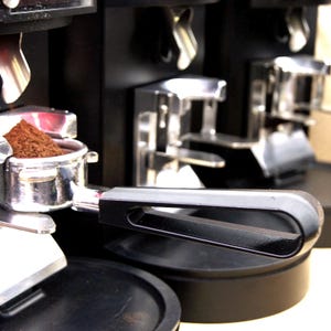 Barista Tools Portafilter Handle - The Method - M10 GRAPHITE BLACK