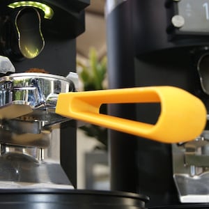 Barista Tools Portafilter Handle - The Method - M10 MANGO YELLOW