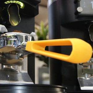 Barista Tools Portafilter Handle - The Method - M12 MANGO YELLOW