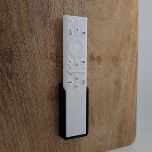 Wallmote for Samsung Solar Remote BN59-01391 – Sleek and Secure Wall Mounted Holder.