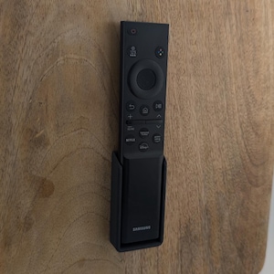 Wallmote for Samsung BN59-01388A Remote – Sleek and Secure Wall Mounted Holder.