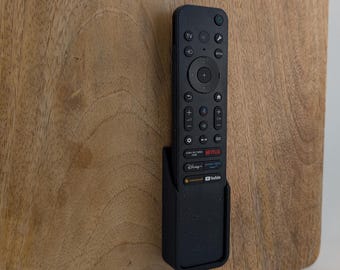 Sony RMF-TX920U Remote Wall Mount: Secure Storage