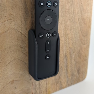 Wallmote for Vizio XRT260 Remote – Sleek and Secure Wall Mount Holder.