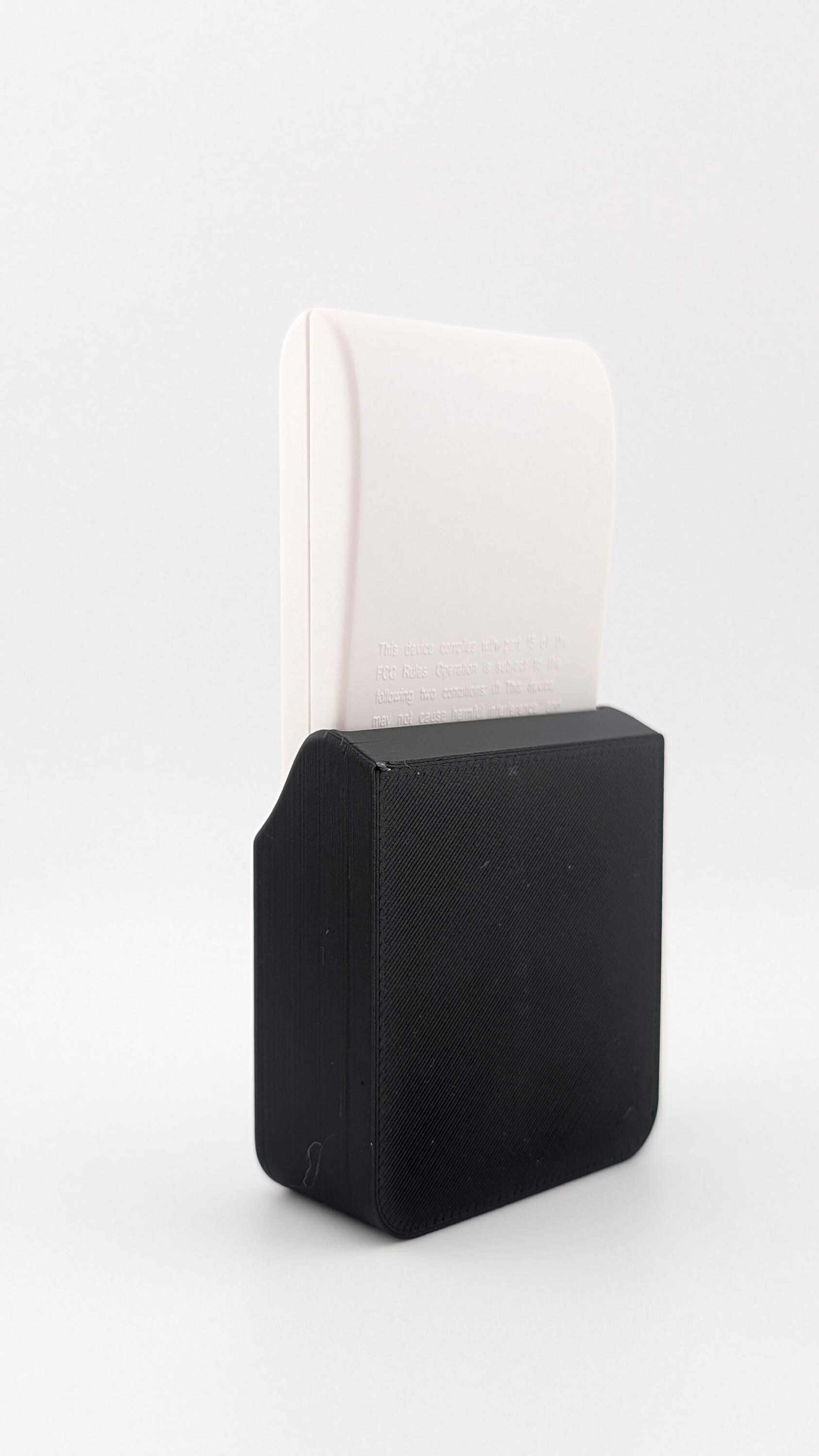 Fanimation CR500/TR500 Remote Wall Mount: 3D Printed, Damage-free - Etsy