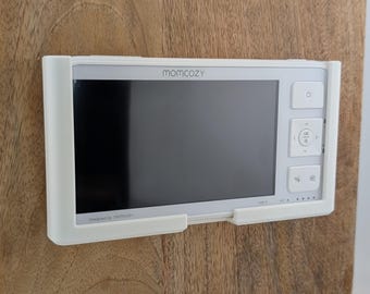 Wall Mount for MOMCOZY BM03 Baby Monitor: Nursery Organization