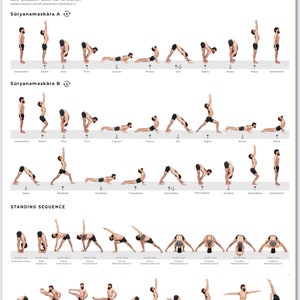 Serie primaria de Ashtanga Yoga