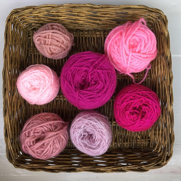 Destash Yarn Sale Etsy