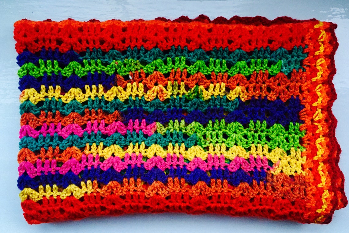 Baby Pram Blanket Newborn Wrap Newborn Photo Prop Boy Girl Etsy