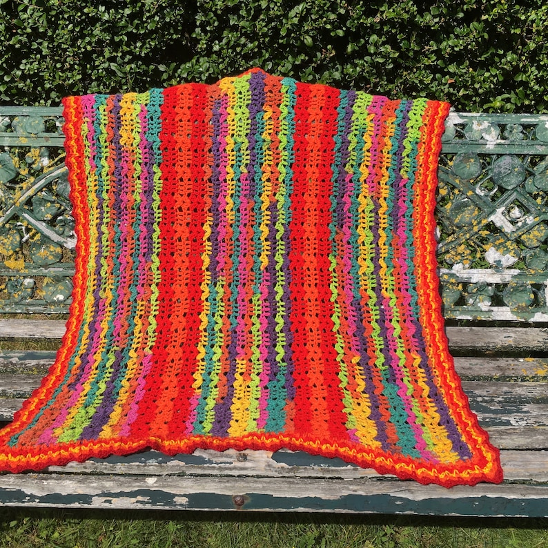 Baby Pram Blanket, Newborn Wrap, Newborn Photo Prop, Boy Girl Crocheted