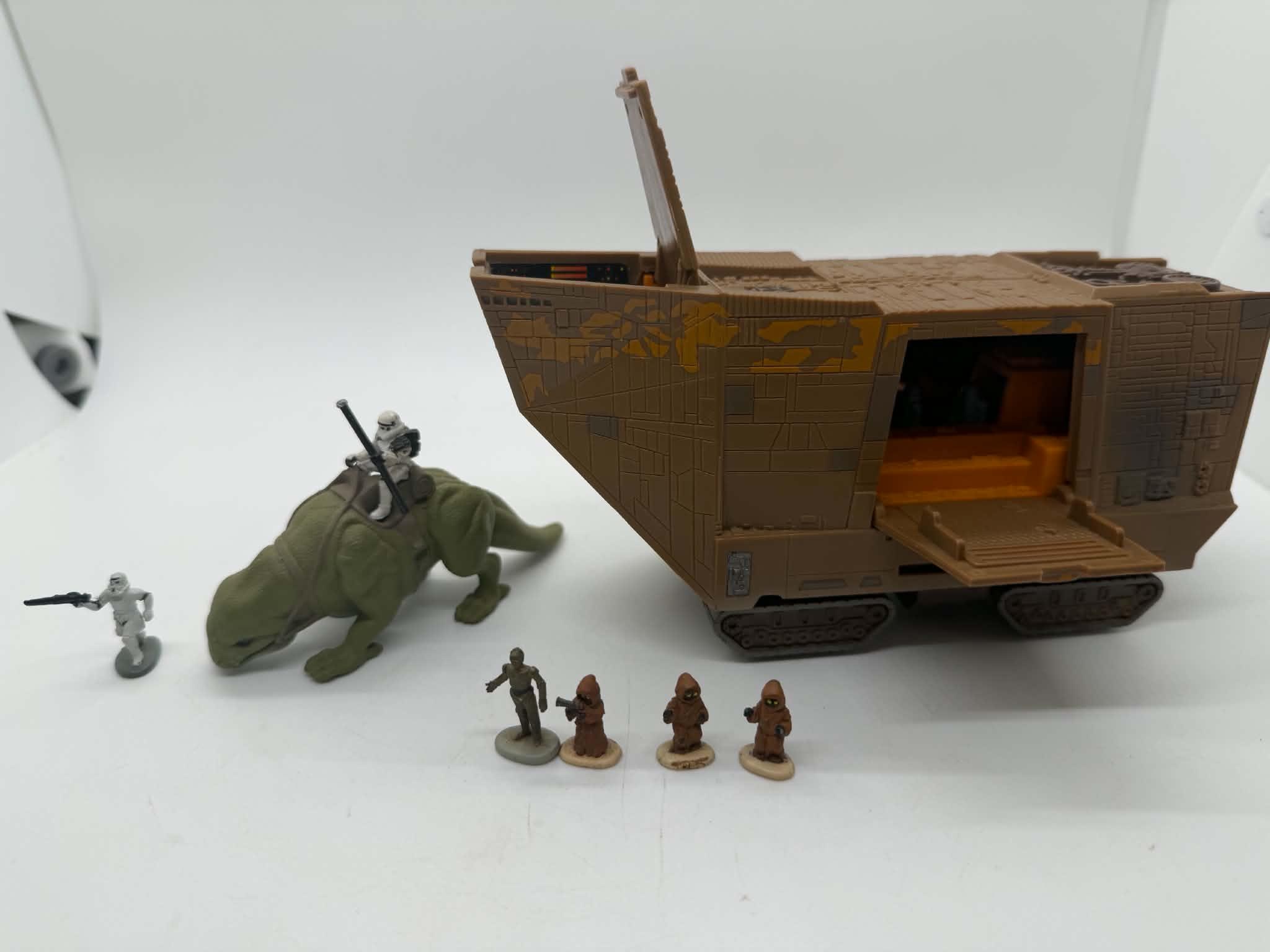 Starwars Sandcrawler - Etsy