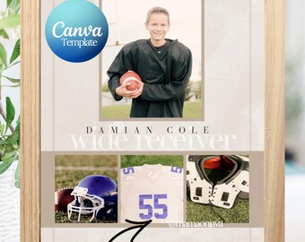 Aanpasbaar cadeau voor herfstschoolsportsport