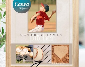 Sportcadeau honkbal schooljaar