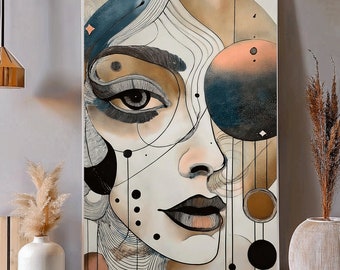 Vision - wall poster