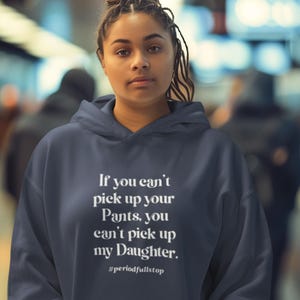 Unisex hoodie, dad joke hoodie, bold statement top, humorous hoodie, dad gift apparel, hoodie for mum, gift for boyfriend, hoodie