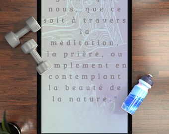 Yoga mat