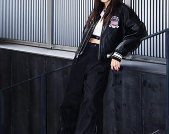 実名復刻　赤リブ　A−2 フライトジャケット　牛革 XL 2XL 3XL BUZZ RICKSON'S バズリクソンズ A-2 フライトジャケット メンズ