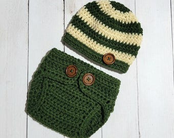 crochet baby boy set, infant Boy set , Newborn Photo Prop , childrens Photo Prop, Coming Home Outfit, baby photo shoot outfit