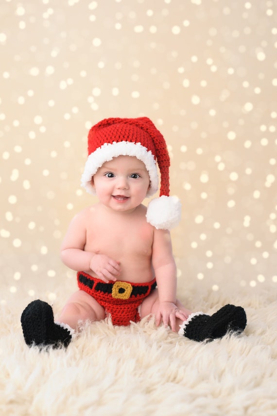 Baby Santa Suit Baby Santa Suit