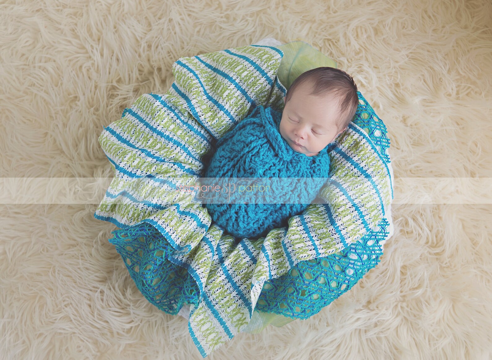 Newborn Swaddle Sack Crochet Snuggle Sack Newborn Cocoon Etsy