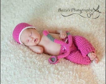 Baby Girl scrubs set - Newborn Scrubs - Hospital scrubs - Nurse scrub set - Doctor Scrubs - photography prop