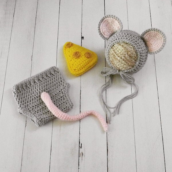 Baby Rat Costume Etsy