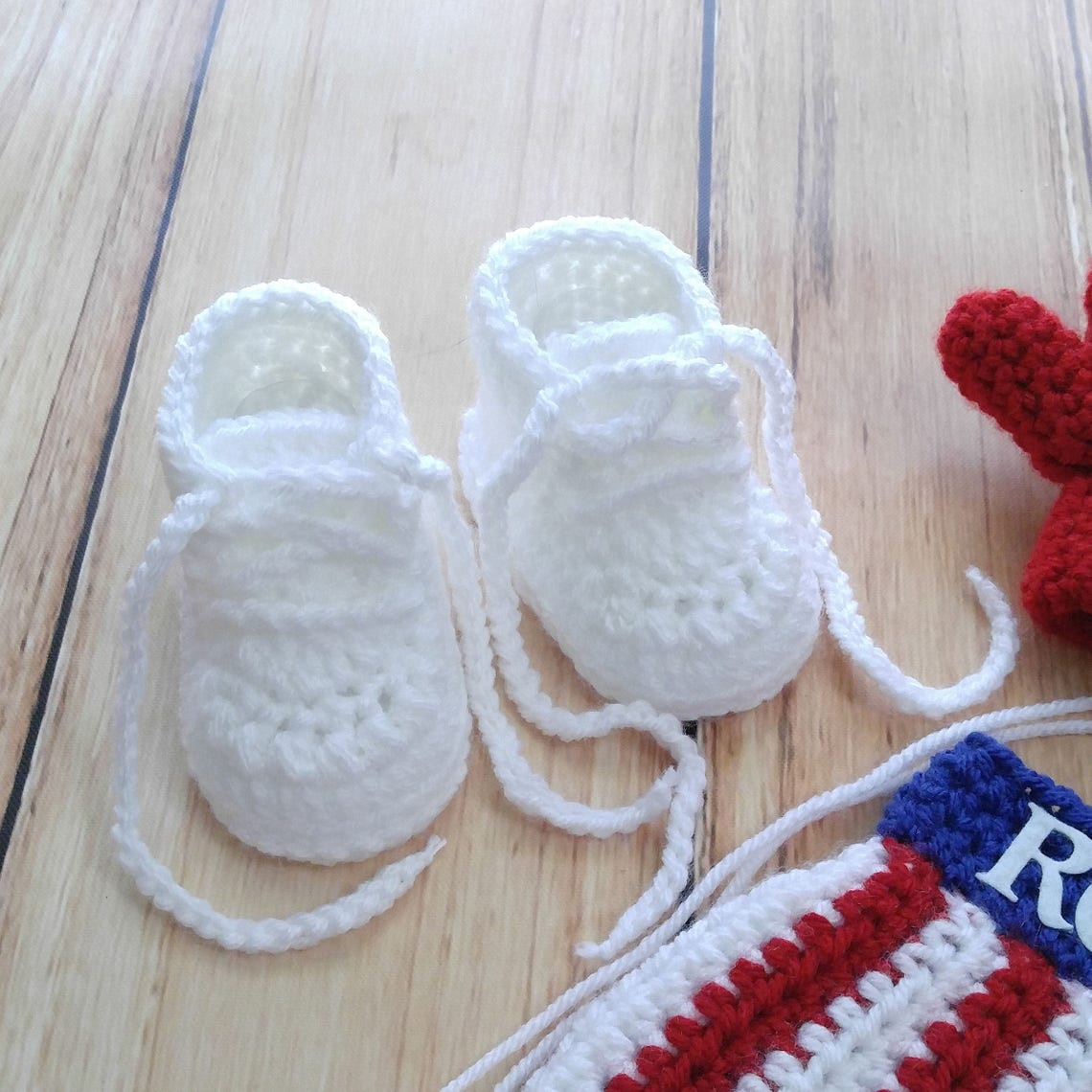 Baby Rocky Boxing Set Crochet Baby Boxing Set boxing Shorts Etsy