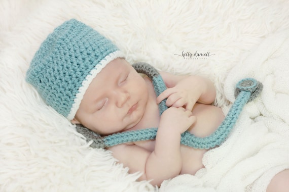 Disfraz de Doctor con Bebé recién nacido - Blog de Disfrazzes