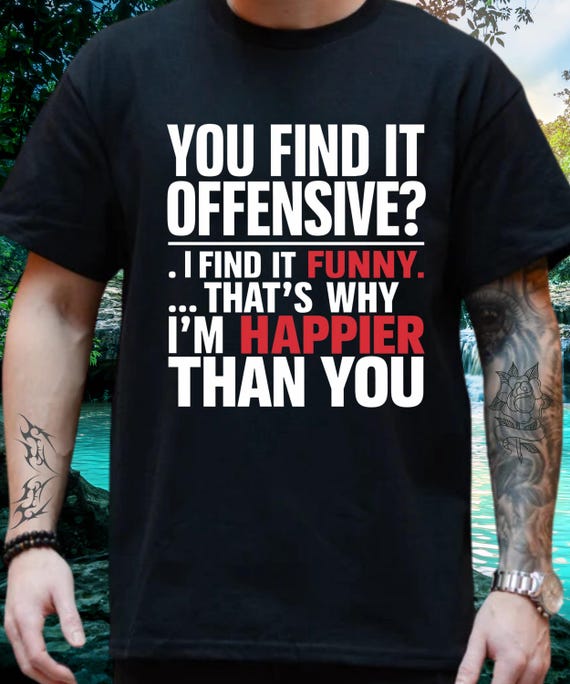 Funny T Shirts For Men & Women Sarcastic Tshirts Feelin Good Funny T Shirts For Men & Women Sarcastic Tshirts Feelin Good