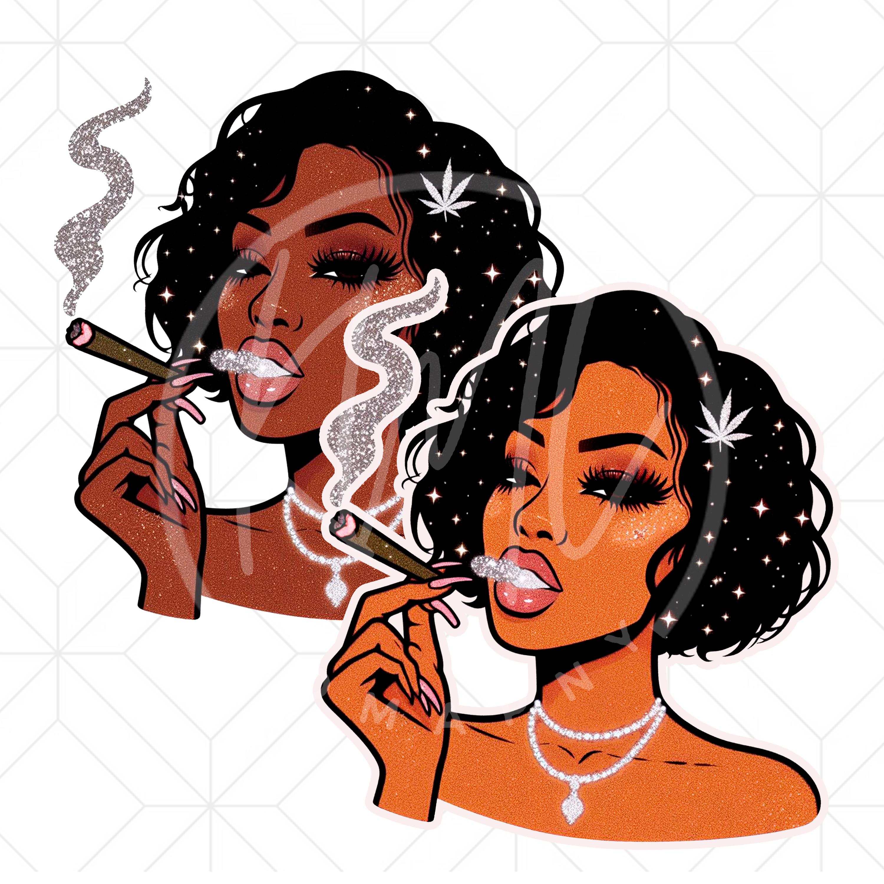 Hot girl weed - Etsy México, image size:3000x3000
