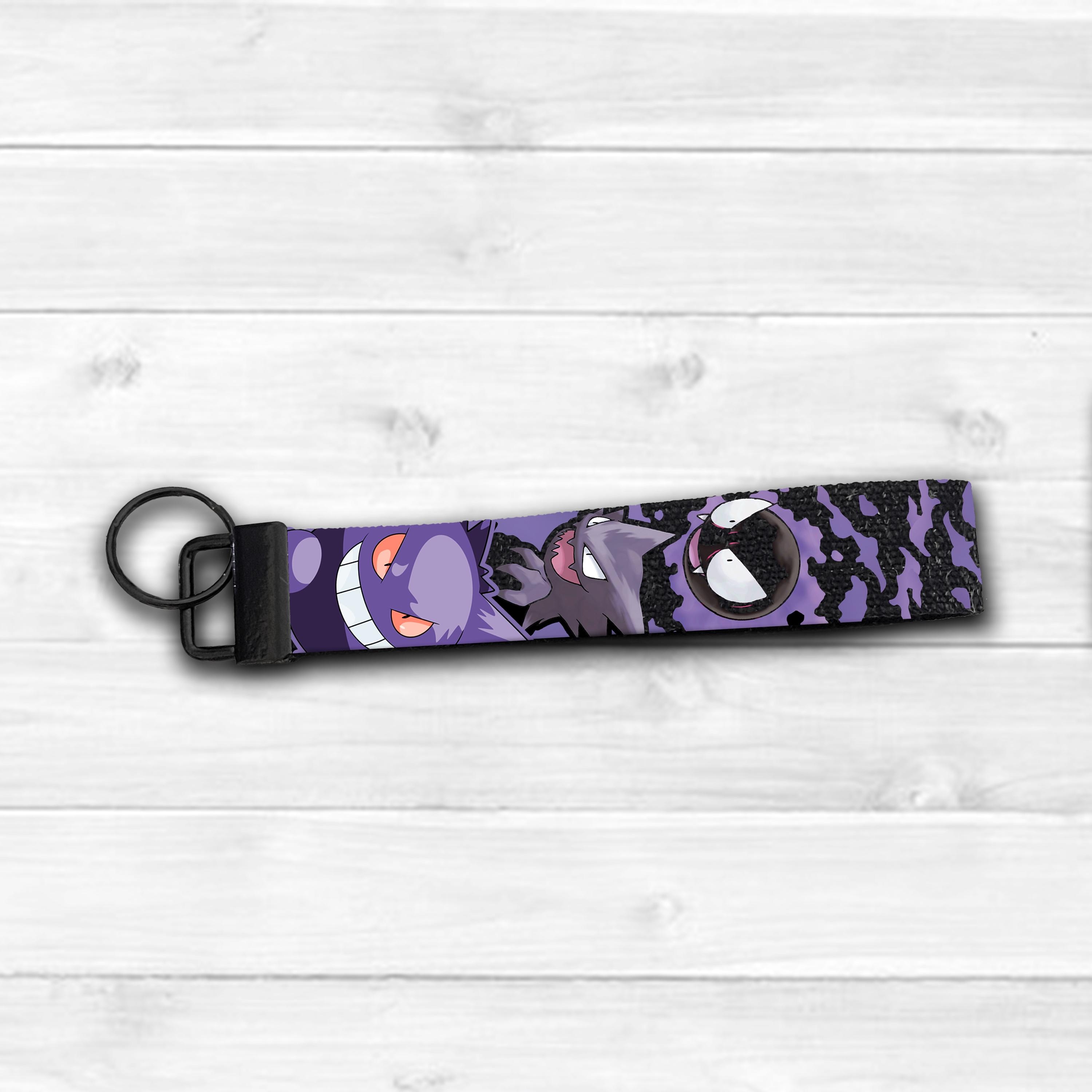Little Monster Keychain - Etsy