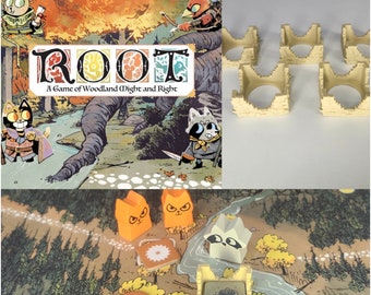 Root Ruin Token Holder