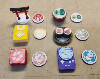 LET'S GO BOARD! 1〜6セット Go set | 日向碁盤碁石
