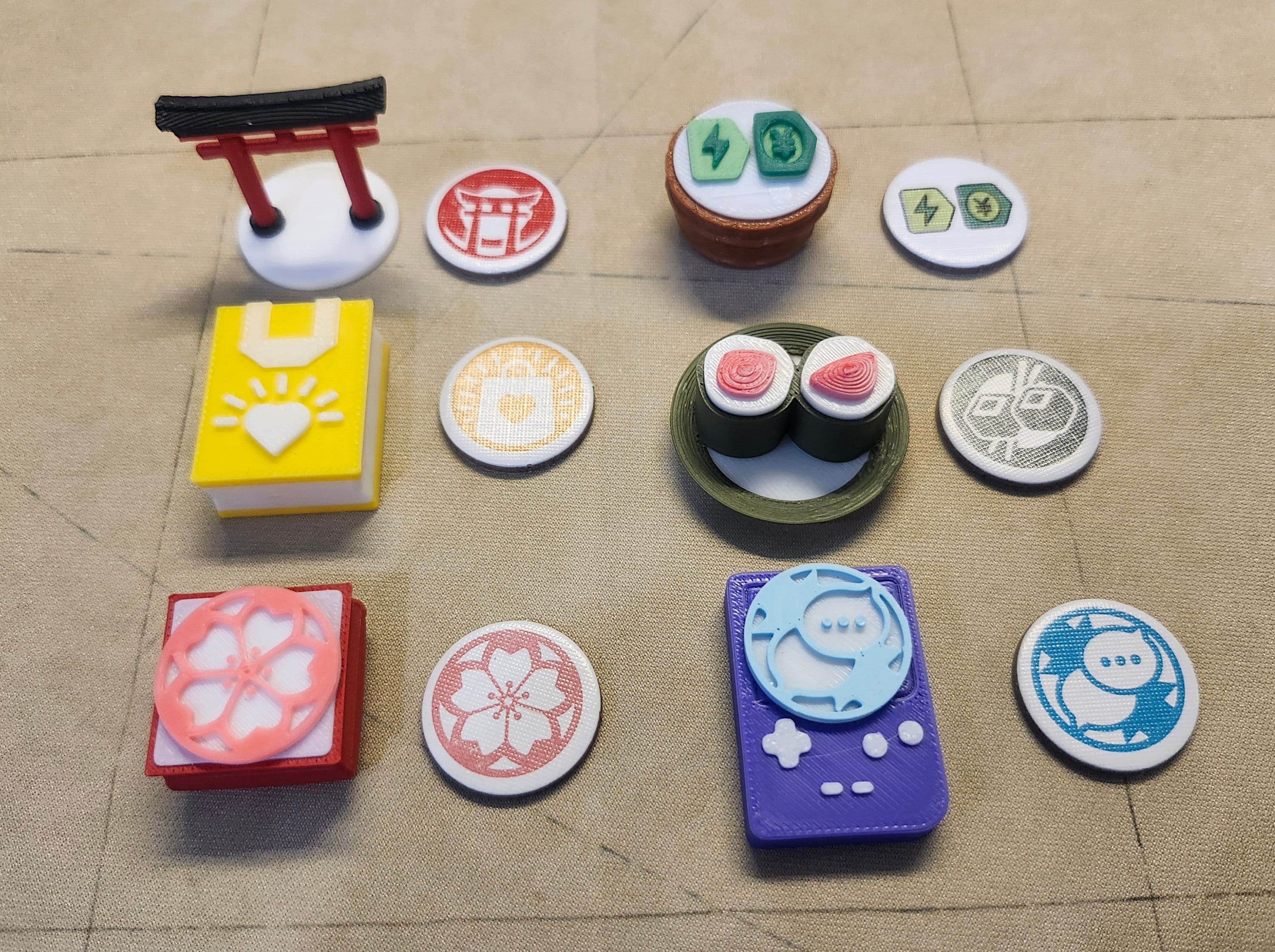 Let's Go! to Japan Deluxe Upgrade Kits - Etsy