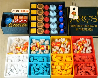 ARCS-bordspelorganisator