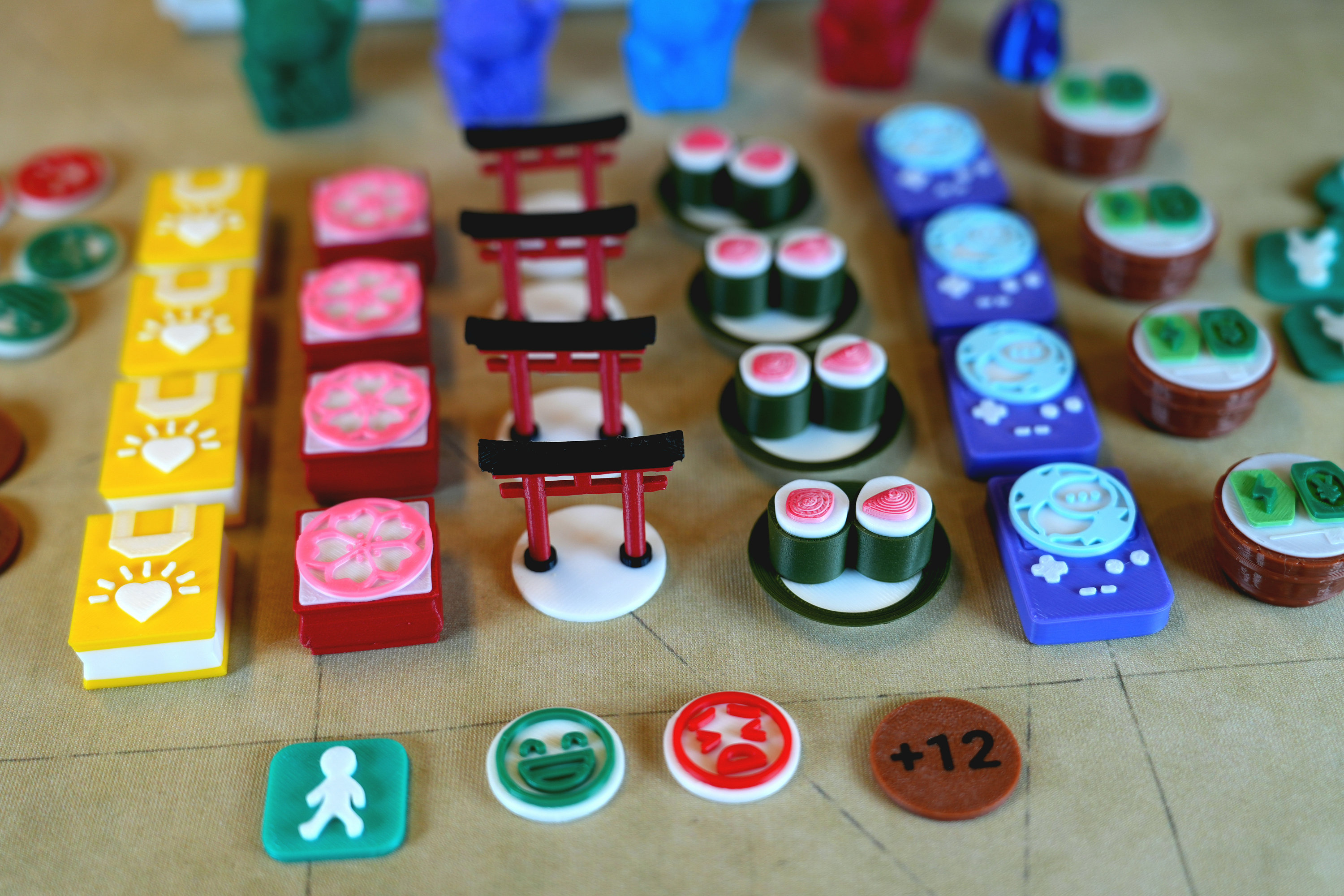 Let's Go! to Japan Deluxe Upgrade Kits - Etsy