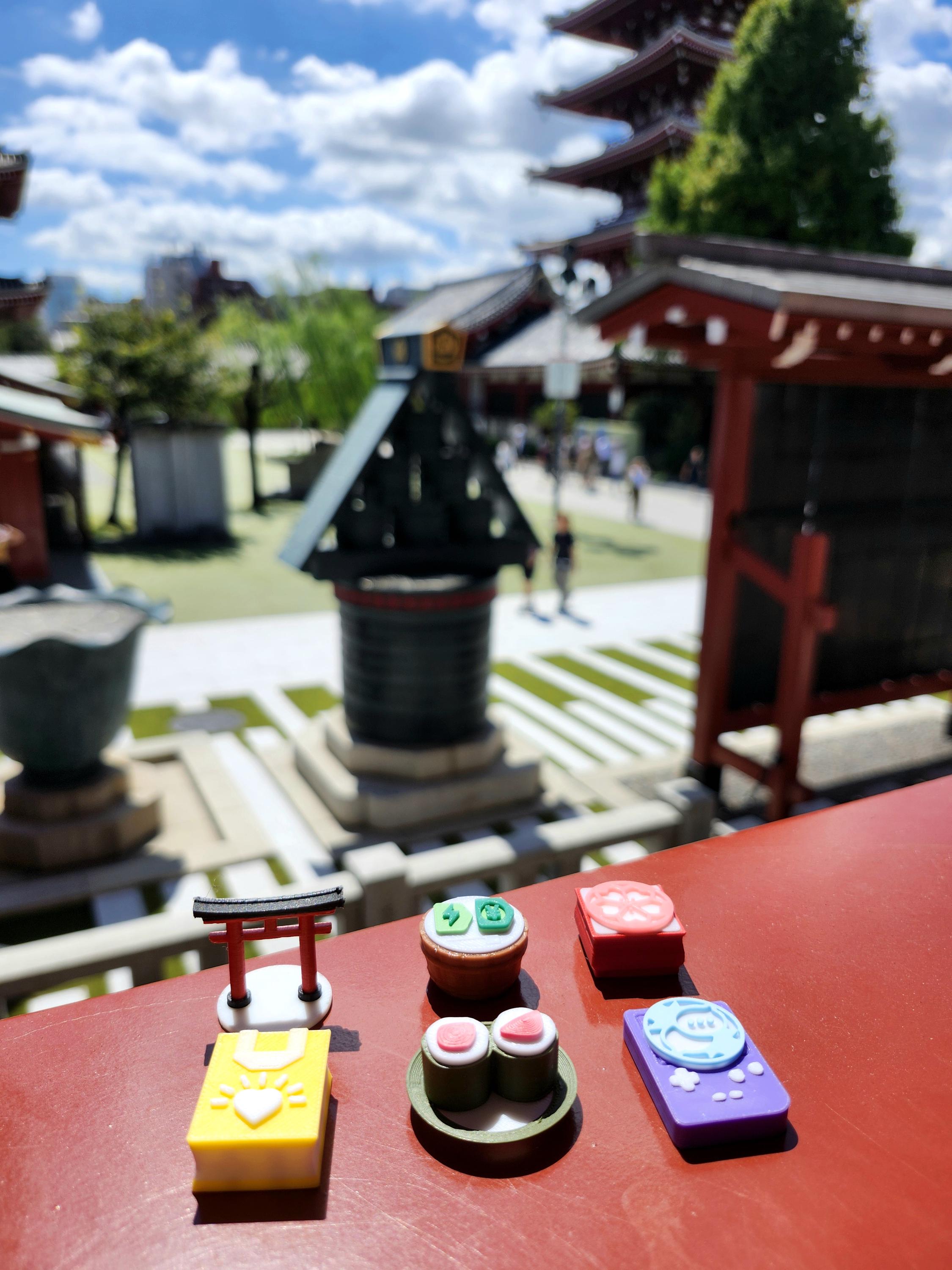 LET'S GO BOARD! HOW-TO DUD 6枚セット Let's Go! to Japan Deluxe Upgrade Kits - Etsy