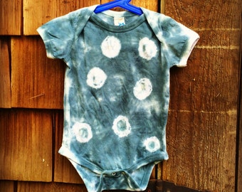 Tie Dye Onesie for Baby (12 months)