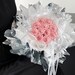 Preserved Rose Flower Bouquet 11 Stalks Handmade Flowers Wedding ...