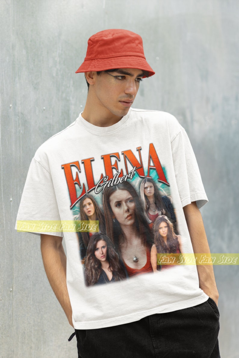 Elena Gilbert Shirt, Elena Gilbert Tshirt,elena Gilbert Tshirt,elena Gilbert T Shirt,elena