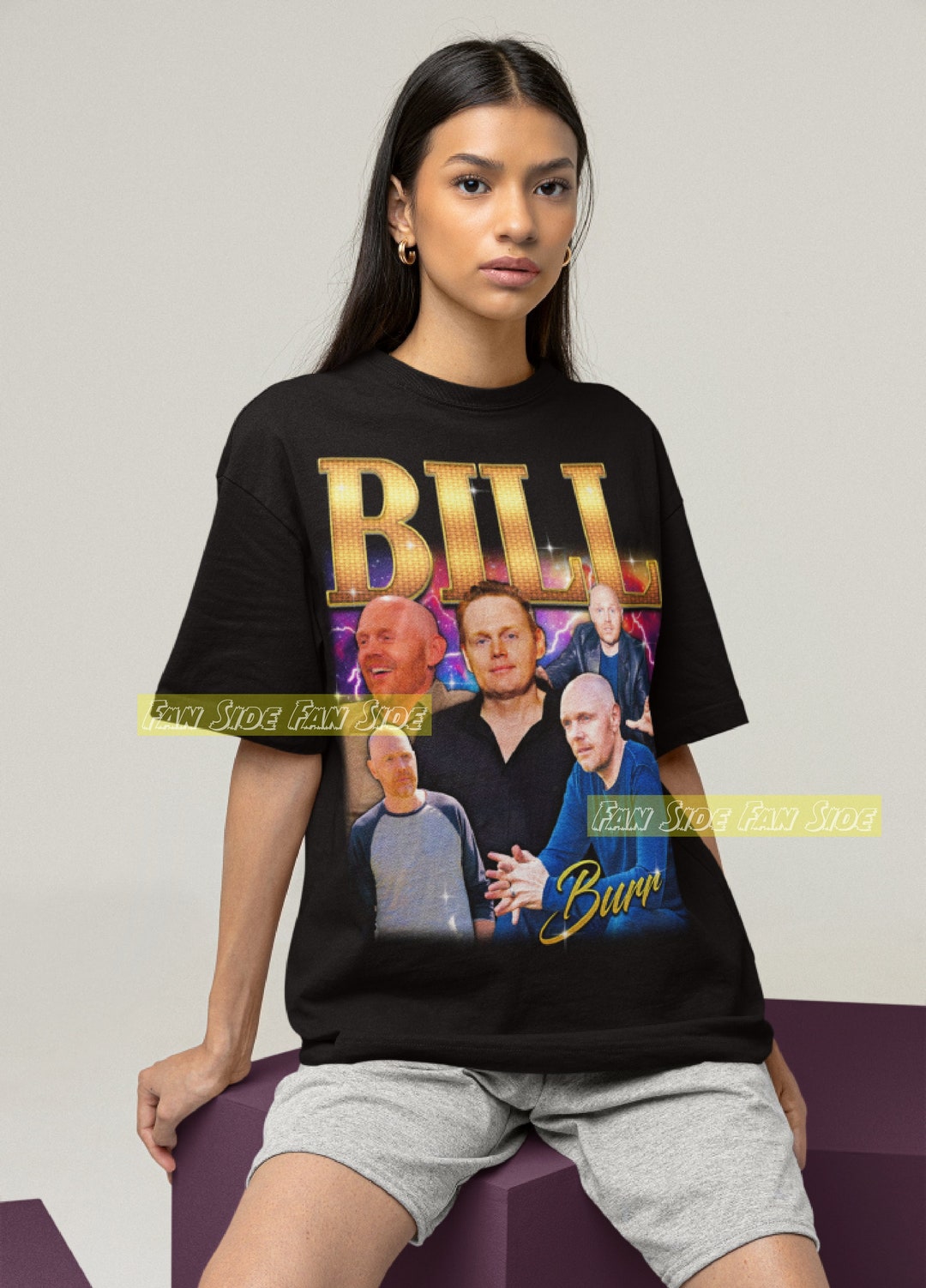 The Ultimate Guide To Bill Burr Merchandise: What Every Fan Needs - Image 1