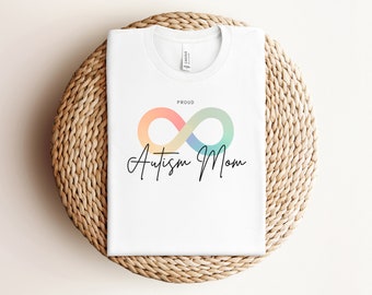 Autism Mom Shirt, Autism Awareness Shirt, Gift For Mom, Autism Shirt, Neurodiversity Shirt, Equality Shirt, Autism Mom Gift, Autism Support