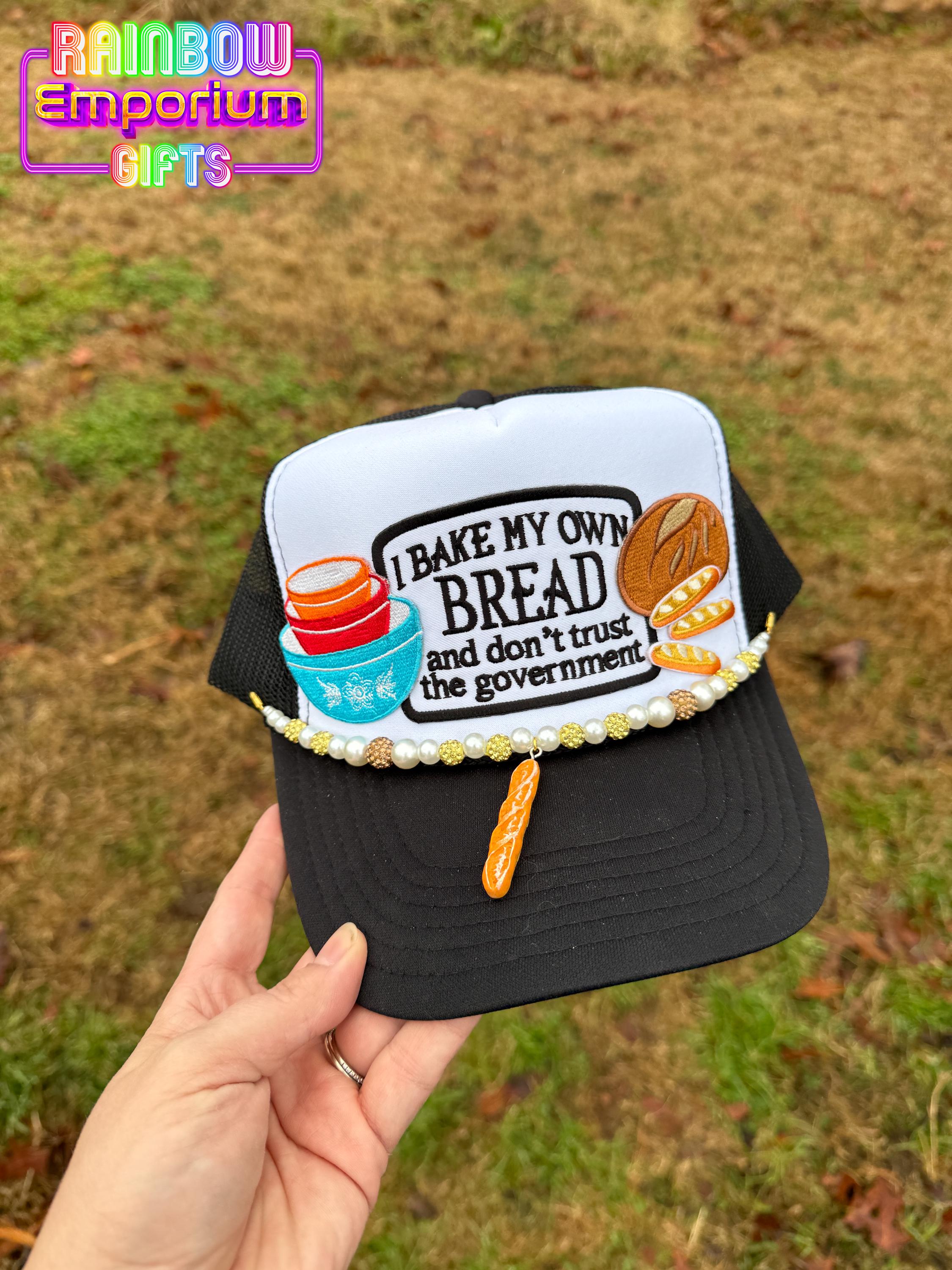 Trucker Hat Starter Kit - Etsy