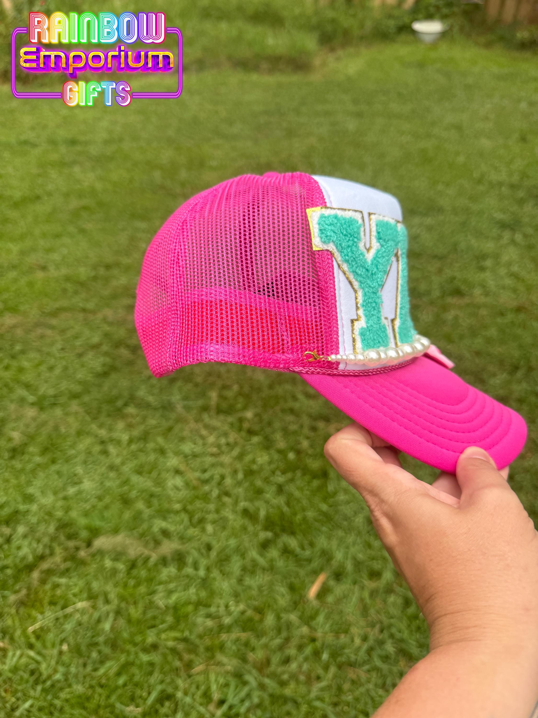 Pink Y