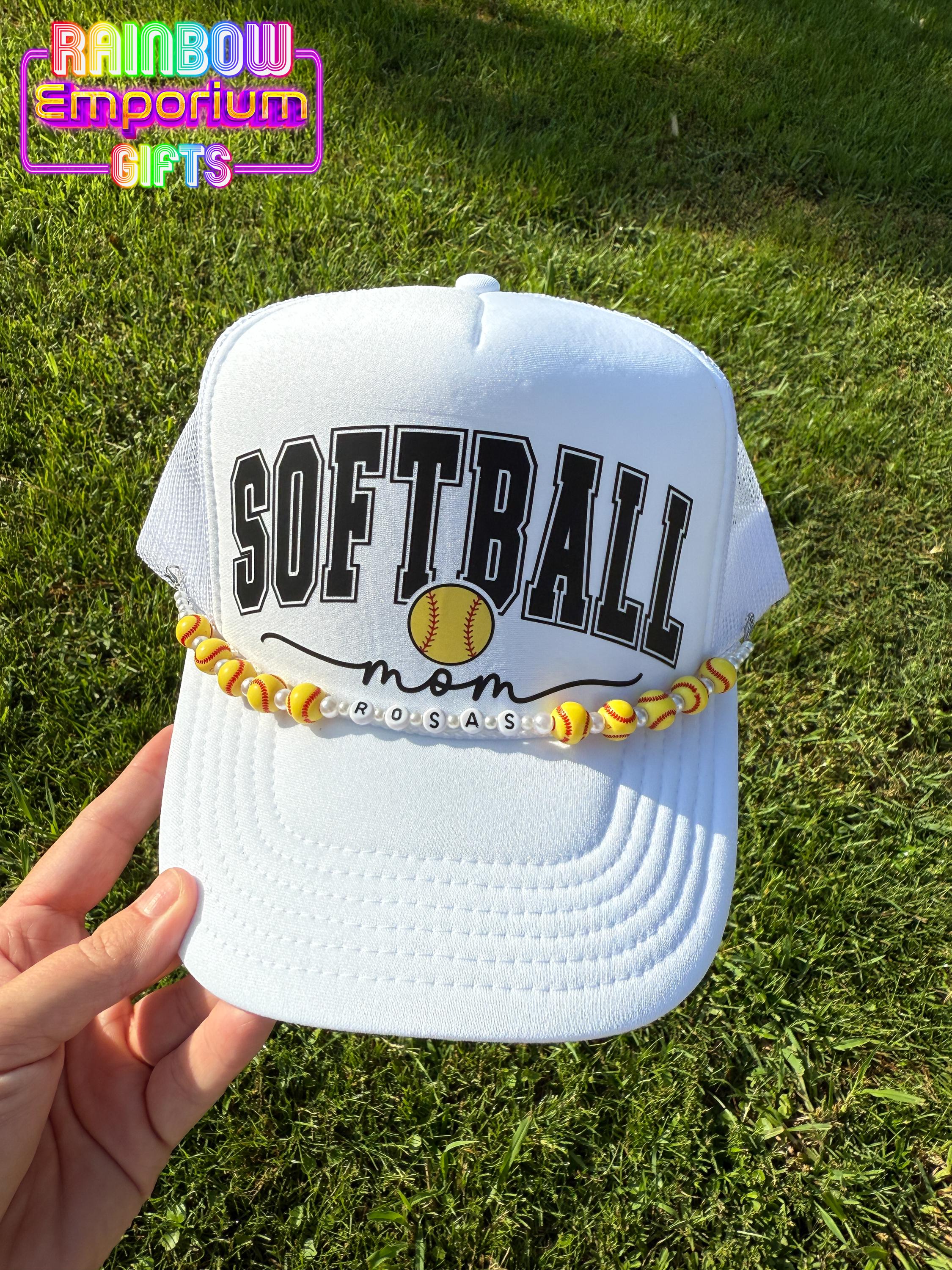Softball Hat Women - Etsy