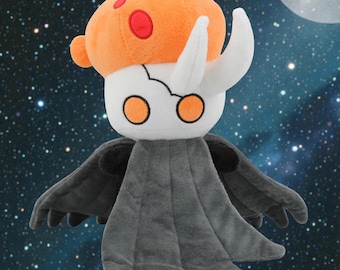 Hollow Knight plyschleksaksset, spelkaraktärsfyllda dockor, mjuka samlarplyschfigurer, present till fans